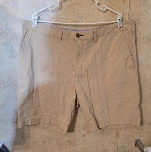 Tommy Hilfiger Tan Shorts